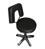XY4 3636 Ruby Black Chair