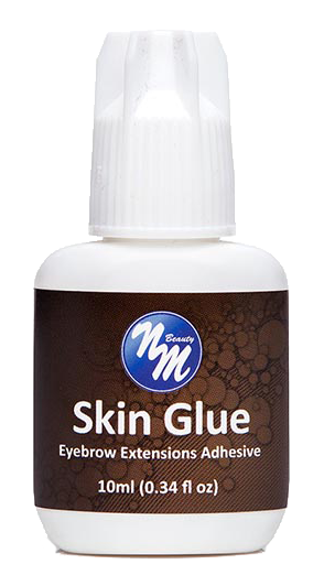 NM Eyebrow Skin Glue 0.34 oz - NYDC Beauty Supply