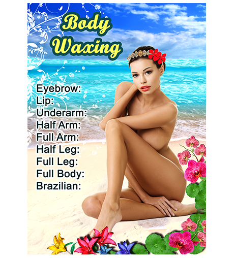 Body Waxing Details