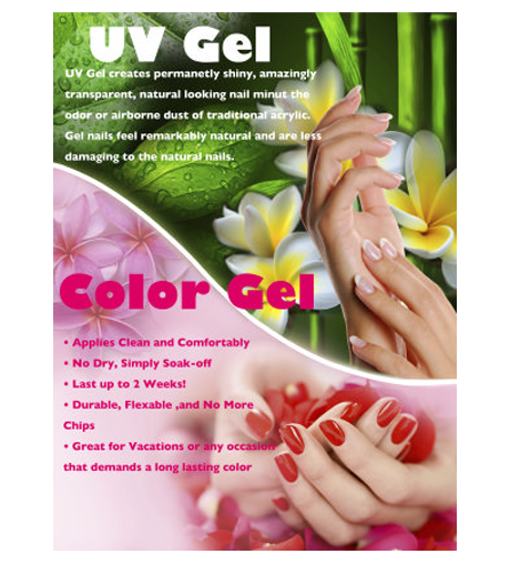 UV - Color Gel