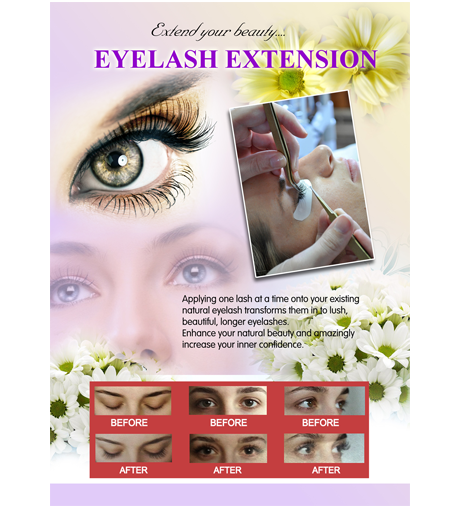 Eyelash Extension 2