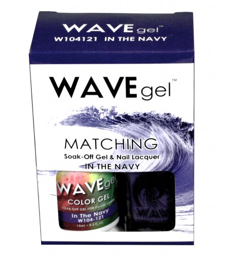 WAVE GEL MATCHING W104121