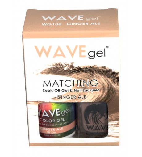 WAVE GEL MATCHING W136