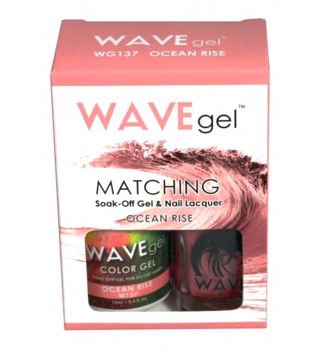 WAVE GEL MATCHING W137