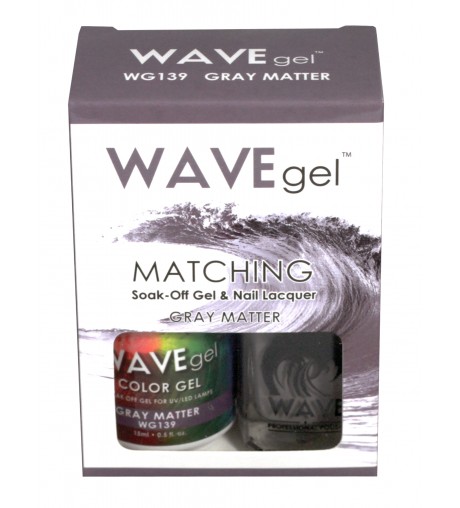 WAVE GEL MATCHING W139