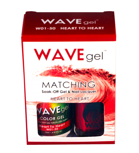 WAVE GEL MATCHING W0150