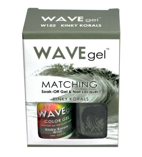 WAVE GEL MATCHING W152