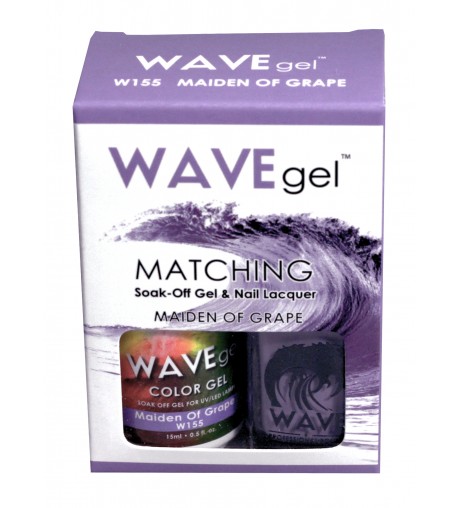 WAVE GEL MATCHING W155
