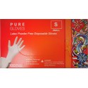 Pure Gloves Latex S