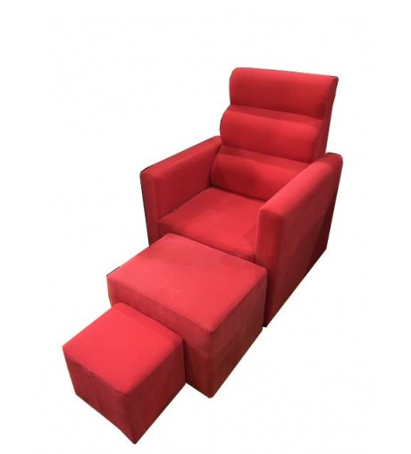 NYDC Pink Sofa