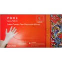 Pure Gloves Latex L