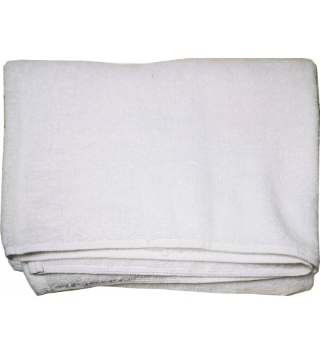 Spa Bath Towel White