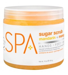 BCL Mandarin Scrub 16oz 52102