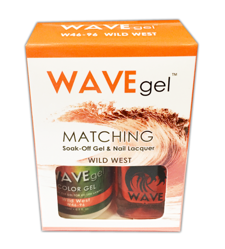 WAVE GEL MATCHING W4696