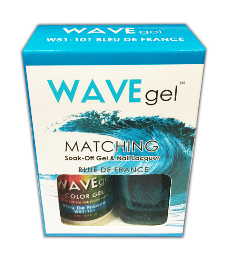 WAVE GEL MATCHING W51101