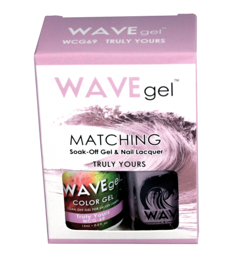 WAVE GEL MATCHING WCG69