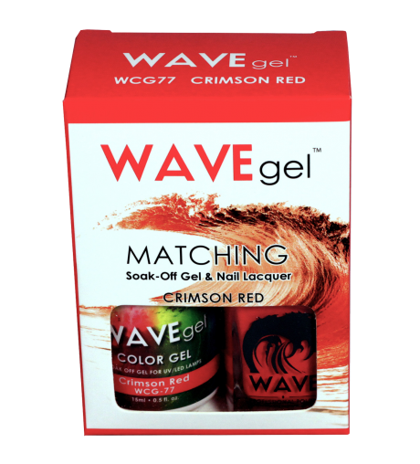 WAVE GEL MATCHING WCG77