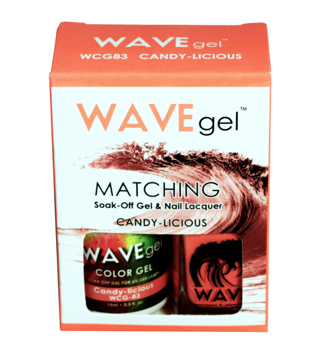WAVE GEL MATCHING WCG83