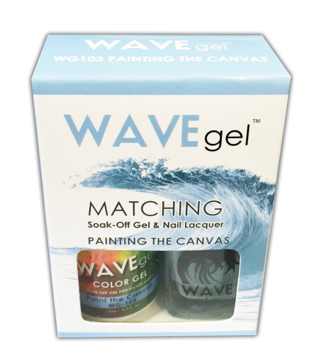 WAVE GEL MATCHING WG103