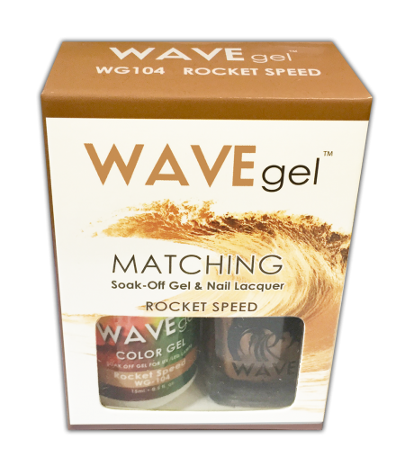 WAVE GEL MATCHING WG104
