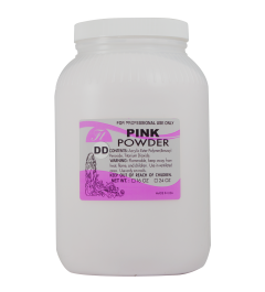 Acrylic Pink Powder DD 5lbs