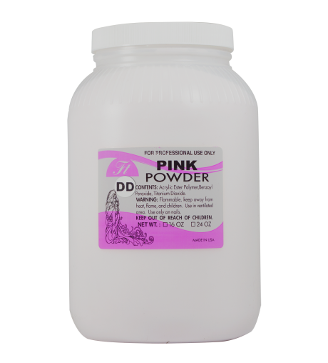 Acrylic Pink Powder DD 5lbs