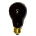 Black Light Bulb 75W