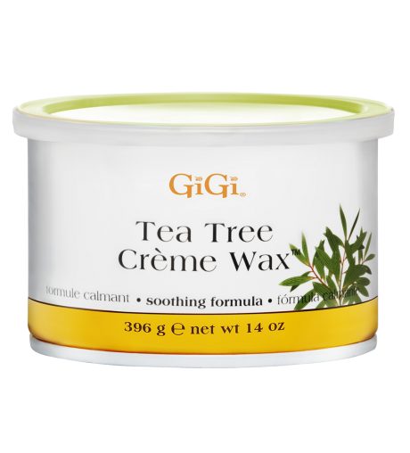 GG Tea Tree Wax 14oz