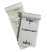 Ticket Book