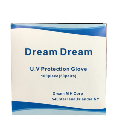 D UV Glove