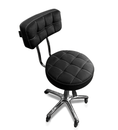 JZ 003/99 Stool Black Chair
