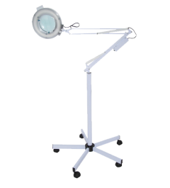 M-2021A Magnify Glass Lamp