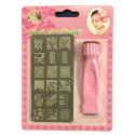 Nail Art Stamp Set