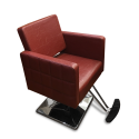 JZ 006-82 Styling Chair Burgundy