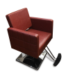 JZ 006-82 Styling Chair Burgundy