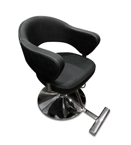 JZ C-25 Styling Chair Round