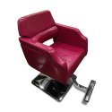 JZ C-36 Styling Chair Red Big
