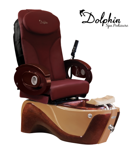 Dolphin K-11 Massage Chair S88 Tub