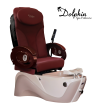 Dolphin K-11 Massage Chair Amanda Tub